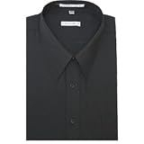 Black Dress Shirt