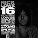 Graphic: 16 All-Time Lowes by Nick Lowe