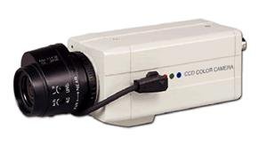 SB420 Color Hi Resolution Video Surveillance Security Camera