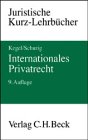 Internationales Privatrecht: Ein Studienbuch