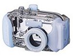 Panasonic DMW-MCF1 LUMIX DMC-F1専用マリンケース