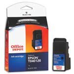  : Office Depot(R) Model 415 (T040120) Black Ink Cartridge