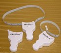 MyoTape Body Tape Measure - Keep Track of Body Measurements