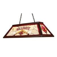 Landmark Lighting - 70052-4: Tiffany Game Room-Lighting 4-Light Chandelier in Dark... by Landmark