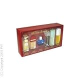 Womens designers Perfume by Elizabeth Arden, ( ELIZABETH ARDEN COLLECTION GIFT SET (MEDITERRANEAN EAU DE PARFUM SPRAY 0.33 oz + PROVOCATIVE EAU DE PARFUM SPRAY 0.33 oz + GREEN TEA EAU DE PARFUMEE 0.5 + RED DOOR EAU DE TOILETTE SPRAY 0.33 oz + SUNFLOWER