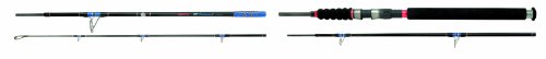 Rhino Ruten 2.40m DF Travel Sea XH, 120g, mehrfarbig, 1284240