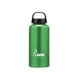 Laken Classic Aluminum Water Bottle - .6L (20 oz.) - Green