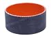 Automotive : K&N 08536 Hose; 3.75" ID X 1.75"L, Black Silicone