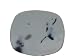 Yume-No-Yume Ceramic Holder Whooping Crane
