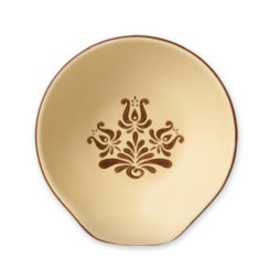 Pfaltzgraff Village Round Spoon Rest