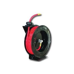 Astro Pneumatic 3682 3/8-Inch by 50-Foot Hose Reel, Automatic Rewind