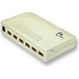SIIG 3-Port 1394 Firewire Adapter with Dv Editing Sw & Cable