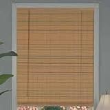 Homebasix Rollup Blind Pvc 36Wx72H Wdg PRB-36X72-B