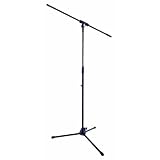 Stage Rocker SR632290 Tripod Boom Mic Stand with Alloy Hub for $31.66 + Shipping Stage Rocker SR632290 Tripod Boom Mic Stand with Alloy Hub for $31.66 + Shipping
