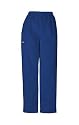 Cherokee Workwear Women's Cargo W4200 Pull-On Scrub Pant (Many Colors, XS-5X, Regular, Tall, Ultra Tall or Petite)