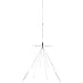 Tram 1411 Broad Band Discone/Scanner Base Antenna