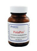 Metagenics Folapro 120 Tablets, 120 Count