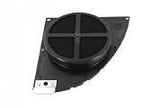 Zoom Produkt-Bild: FILU Tuningluftfilter mit Bulpren Doppel-Filtermatten S51 Schwarz