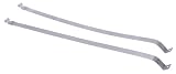 Spectra Premium ST73 Fuel Tank Straps for Honda Civic/CRX/Del Sol/Integra