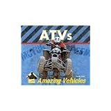 ATVs (Big Buddy Books: Amazing Vehicles) by Sarah Tieck