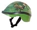 Potenza Piccolo Child Helmet, (49-54cm) Bugz / Green