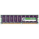 Corsair Value Select memory - 1024 MB ( 2 x 512 MB ) - DIMM 184-pin - DDR ( VS1GBKIT400C3 )