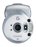 Review FUJIFILM 20110010 / Fujifilm Nexia Q 1 Silber APS 240 Camera
