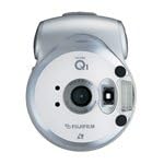 Fujifilm Nexia Q 1 Silber  APS 240 Camera