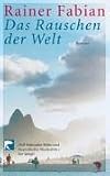 Produkt-Bild: Das Rauschen der Welt.