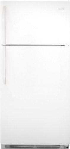 Frigidaire FFTR1814LW 30 18.2 cu. ft. Top Freezer Refrigerator - White