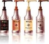 MONIN SAUCE PUMP CARAMEL, EA, 01-0090 MONIN INC RACKS AND PUMPS by MONIN INC