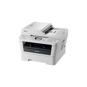 1x Brother MFC-7360N Multifunktionsgerät - Vorführgerät ohne Toner und ohne Trommel -