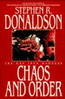 Chaos and Order: The Gap Into Madness (Gap)