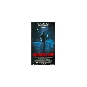 Maniac Cop [VHS]