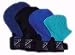 Webbed Aqua Gloves Medium (Pair)