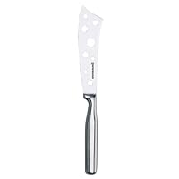 Swissmar Cheese Knife, Semi-soft, Stainless Steel