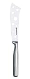 Swissmar Cheese Knife, Semi-soft, Stainless Steel
