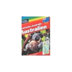 Australien Stra�enatlas