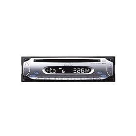 Sony CDXL 410GN CD/RDS-EON Xplod Tuner