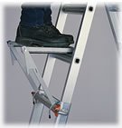 Little Giant Ladder Work Platform