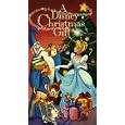 A Disney Christmas Gift [VHS] by 