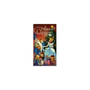 A Disney Christmas Gift [VHS]