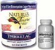 ThreeLac Combo Special - 1 ThreeLac and 1 small MPS Gold