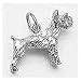 schnauzer27 - Dog Schnauzer Charm