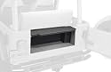 Bestop 42624-01 Instatrunk Black Storage Box