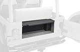 Bestop 42624-01 Instatrunk Black Storage Box