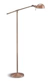 Brass Floor Lamp By Coaster Furniture