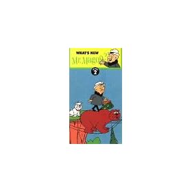 Mr Magoo What's New 2 [VHS]