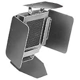 Photographer's Warehouse PG51BD Four Leaf Barndoor Set for the Studiomax Monolights