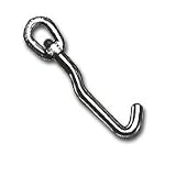 Mo-Clamp (MOC3120) Small Round Nose Sheet Metal Hook